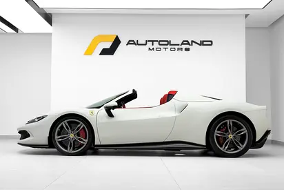 2025 Ferrari 296 GTS 缩略图 3