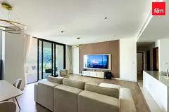 Burj Khalifa View| 2 Parkings | Negotiable