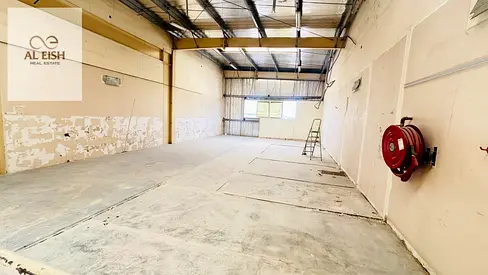 HOT DEAL | PRIME WAREHOUSE IN AL QUOZ | READY TO MOVE | 30 kW POWER
