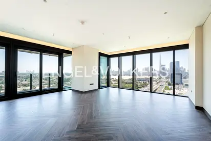 Burj Khalifa View | Brand New | View Today
