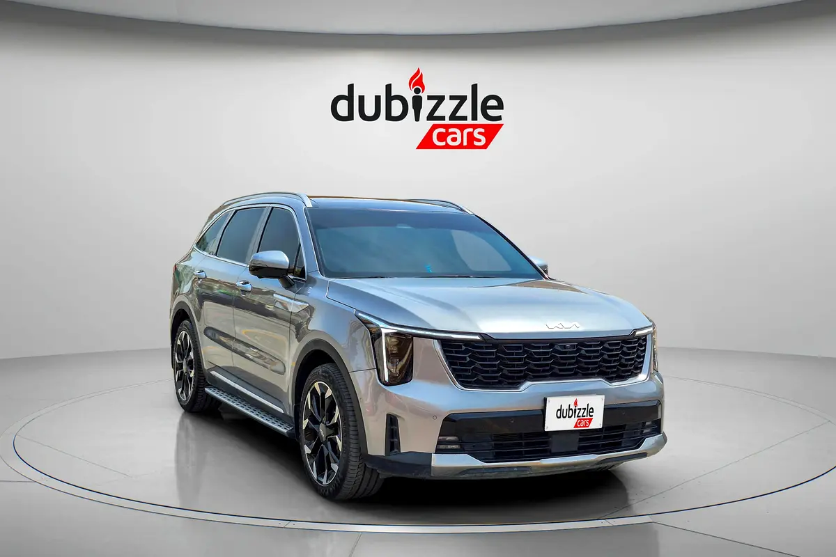 Kia Sorento 2024 — photo 1 of 15