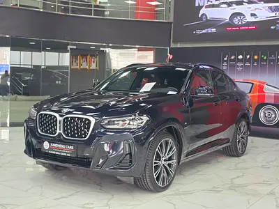 *BMW X4 | FSH | WARRANTY &amp; SERVICE | GCC Specs | Full Agency History*