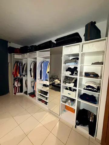 IKEA Pax closet wardrobe