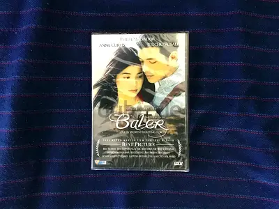 Baler (FILIPINO) DVD