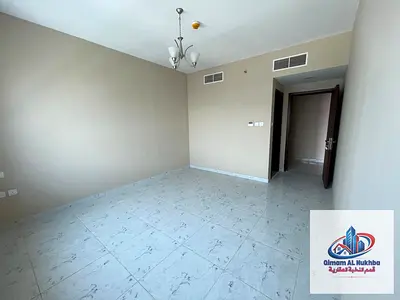 شقة غرفتين وصالة في الجبيل أول ساكن مع بلكونة و3 حمامات وباركينج داخلي وشهر مجاني ضمن موقع مميز للسكن العائلي