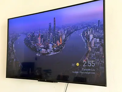 MI Smart TV with free TV unit