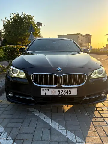 BMW 528i GCC Full service history