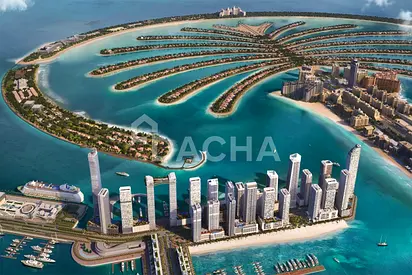 Beachfront | Sea view | High Floor