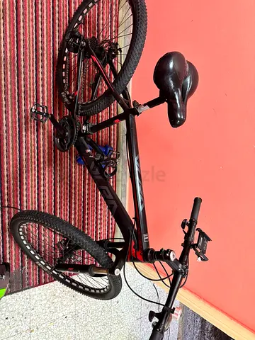 Used Hexalon Mountain Bike - 26 Frame, Front Suspension