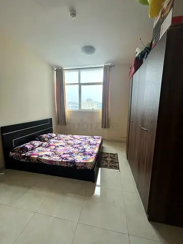 SINGLE FURNISHED ROOM WITH ATTACHED BATHROOM AVAILABLE FOR RENT FOR COUPLES OR SINGLE BACHELORS