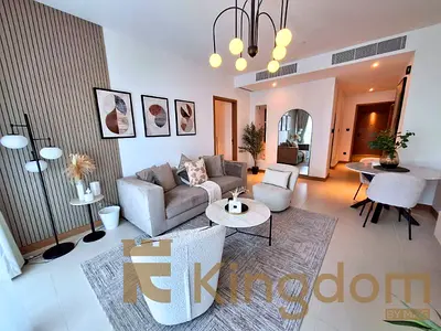 STYLISH 2BR | POOL VIEW | HIGH-END FINISHES