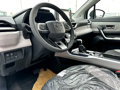 صورة 12 لـ 2024 Toyota VELOZ