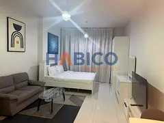 Fully Furnished Studio | Ready to Move In | JVC