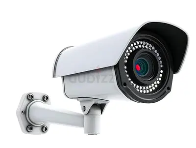 Security Camera Installation Cost Sharjah | Affordable CCTV Packages
