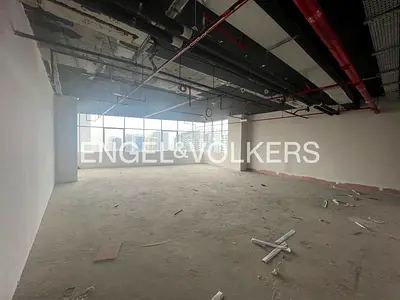 Open Space | Stunning Views| Vacant| Shell & Core