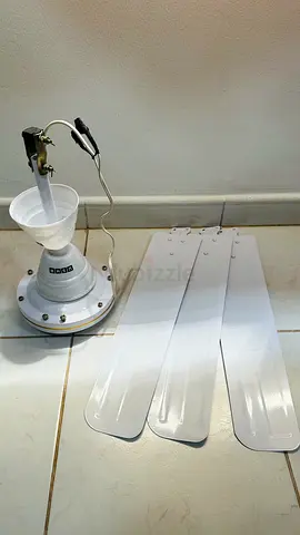 Ceiling fan USHA