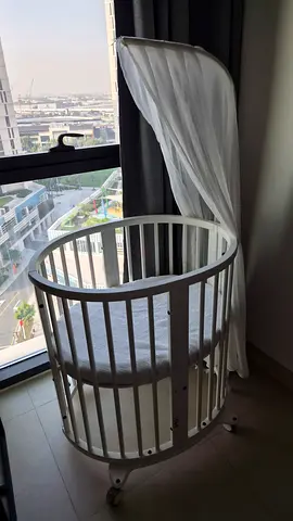 Stokke Sleepi baby cot bed