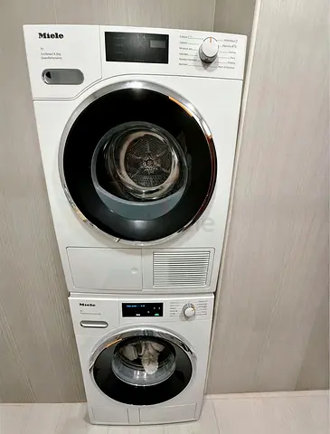 Miele 9kg Washer  9kg Dryer Set – Latest Version Separate Units
