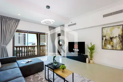 Palm Escape 1BR | Steps to Beach & Nakheel Mall