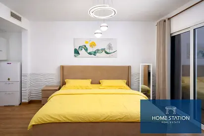 Fully Furnished Studio | Ready to Move In | Prime Location | AED 45K | 4 Cheques