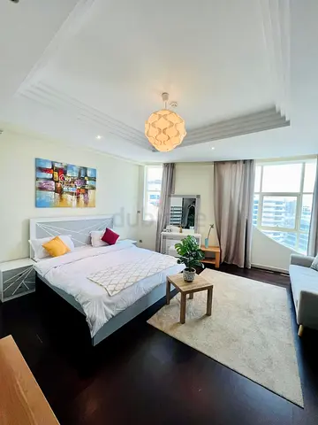 Luxury room for rent next to mall of Emirates