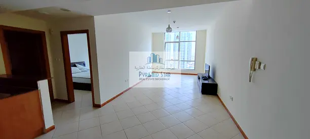 Spacious 1BR | Chiller Free | Near Metro | Marina Diamond 4/AED 67,999 Only