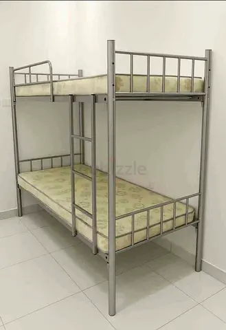 Metal Bunk Bed available
