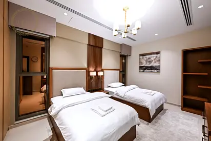 FURNISHED 3 BEDROOM (READY TO MOVE) FULLY FURNISHED // SUMMER OFFER