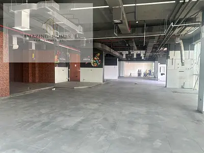 Shell & Core Shop | Ajmal Sarah Tower | Main road Facing Frontage
