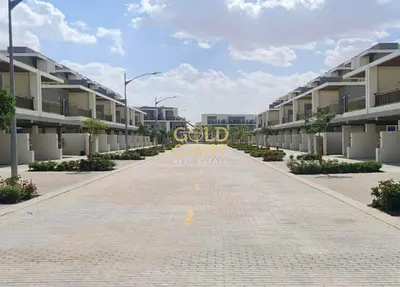 Corner 3BR Villa | Private Garden | Maid’s Room | Camelia DAMAC Hills 2