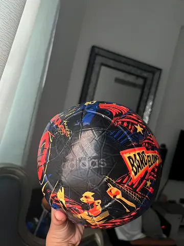 ADIDAS MESSI EDITION BALL