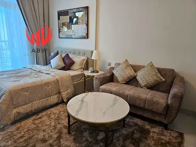 Furnished Studio | Well Maintained | Near Metro