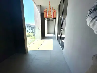 Modern luxurious 1bhk + Balcony at prime location Tiraz al jada Community