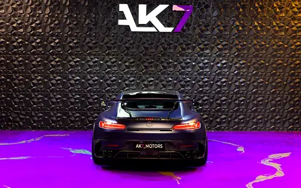 صورة مصغرة 5 لـ 2017 Mercedes-BENZ AMG