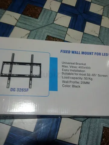 TV wall bracket size upto 65 inch