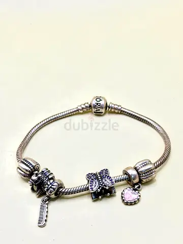 Pandora 925 silver