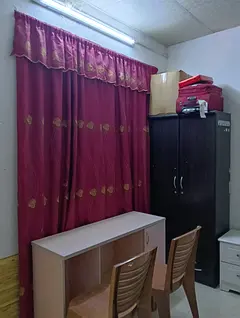 Furnished Room Ibhk 1200