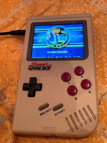 Super Gameboy 2500 games