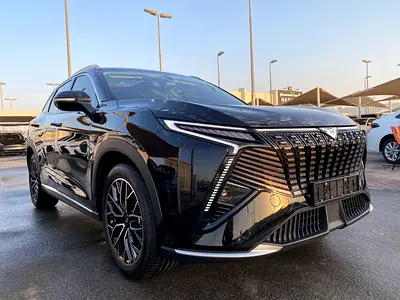 Kaiyi X7 Flagship 2026 - GCC Specs - like new خليجي بحالة الوكاله
