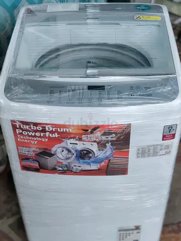 Washing machine 10kg LG fully automatic