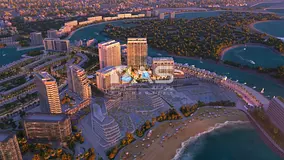 high floor - Gulf View- Strong rental demand