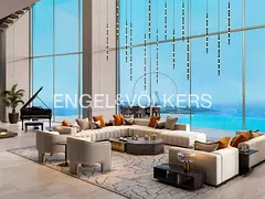 Signature | Sea and Marina Views | High Floor