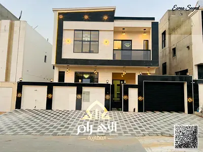 فيلا احلامك للبيع ، شامل رسوم التسجيل والتملك ، والمكيفات ، بجوار المسجد والخدمات ، تملك حر لجميع الجنسيات تسهيلات بنكية
