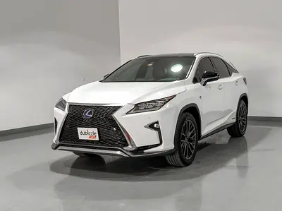 2017 Lexus RX-SERIES 照片 3
