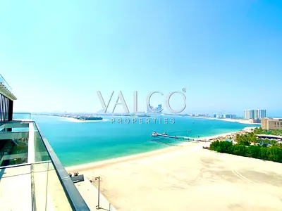 Resort Living | Stunning Sea View | Furnished