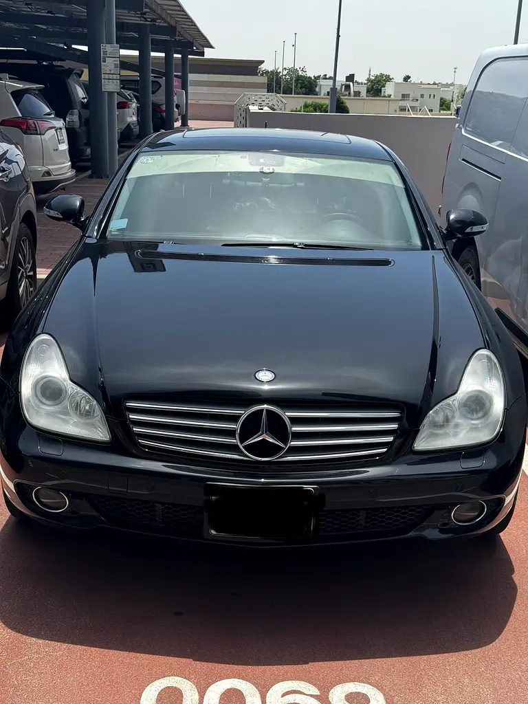 Mercedes-Benz CLS-Class 2007 — photo 1 of 8
