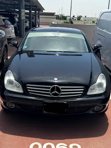 Mercedes CLS 350 Neat and Clean Car