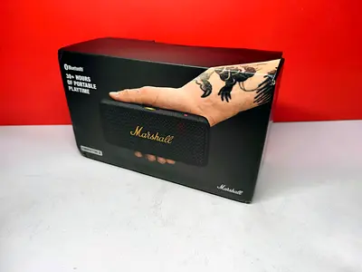 Marshall Emberton 2 Brand New Sealed