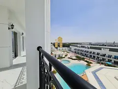 High Floor 1BR | Pool &amp; Miracle Garden View | Vincitore Benessere