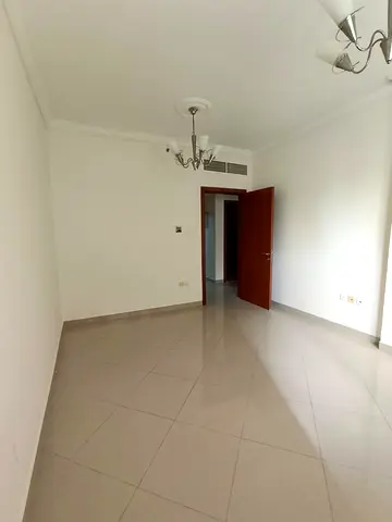 With Pool & Gym Free | One Bedroom Apartment for Rent in Al Taawun | Central AC